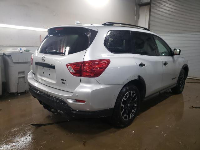 Изображение 3 2019 NISSAN PATHFINDER S 2019 с VIN 5N1DR2MM8KC631205