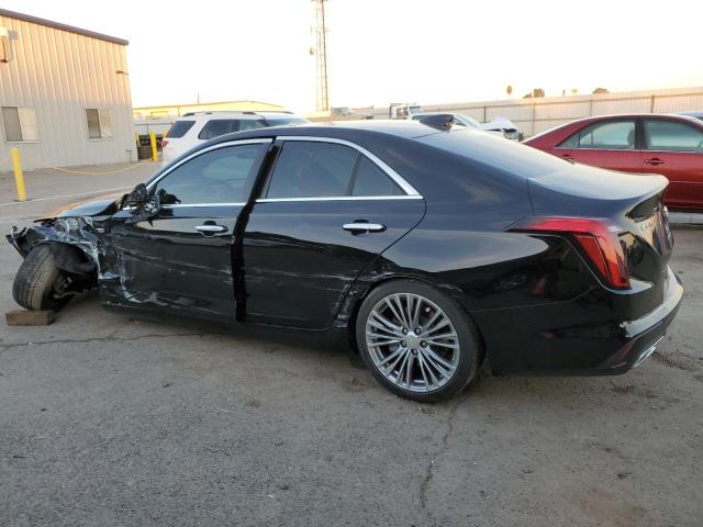 Изображение 2 2020 CADILLAC CT4 PREMIUM LUXURY 2020 с VIN 1G6DB5RK9L0152590