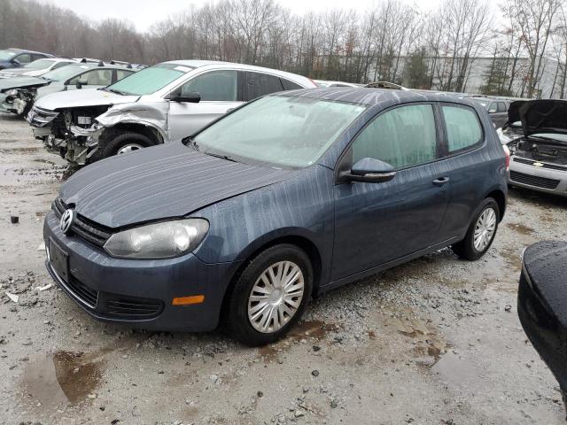 2011 VOLKSWAGEN GOLF  2011 image