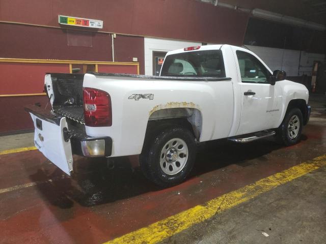 Изображение 3 2011 CHEVROLET SILVERADO K1500 2011 с VIN 1GCNKPEX4BZ349109