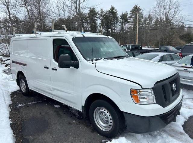 Image 1 of 2018 NISSAN NV 1500 S 2018 with VIN 1N6BF0KY7JN800662