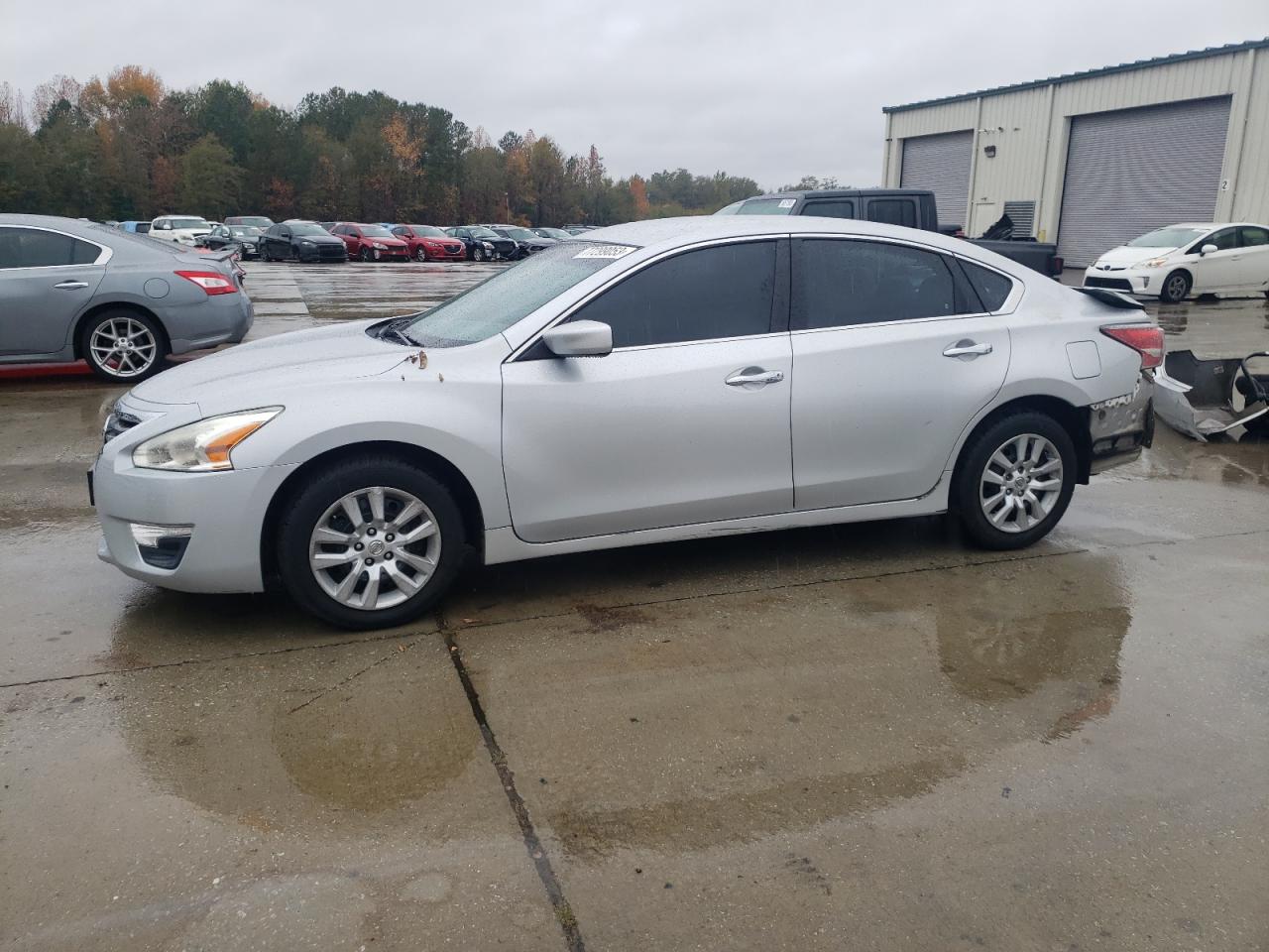 Obraz 1 z 2014 NISSAN ALTIMA 2.5 2014 z VIN 1N4AL3AP1EN375162