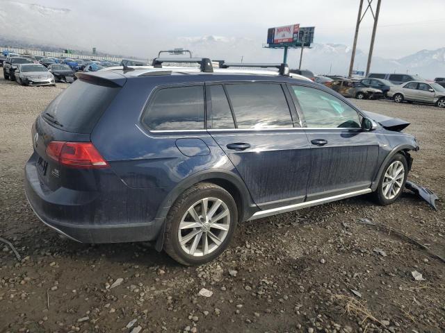 Obraz 3 z 2017 VOLKSWAGEN GOLF ALLTRACK S 2017 z VIN 3VWH17AU7HM535200