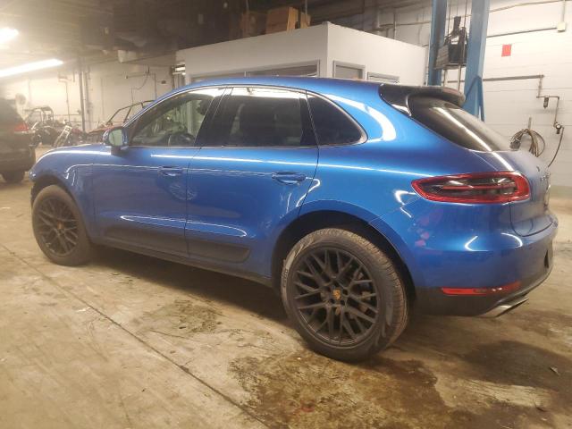 Image 2 of 2018 PORSCHE MACAN  2018 with VIN WP1AA2A51JLB03207