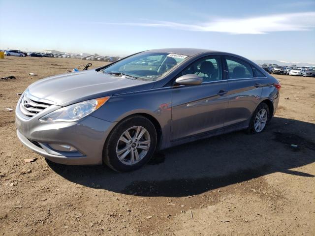 Image 1 of 2013 HYUNDAI SONATA GLS 2013 with VIN 5NPEB4AC3DH723429