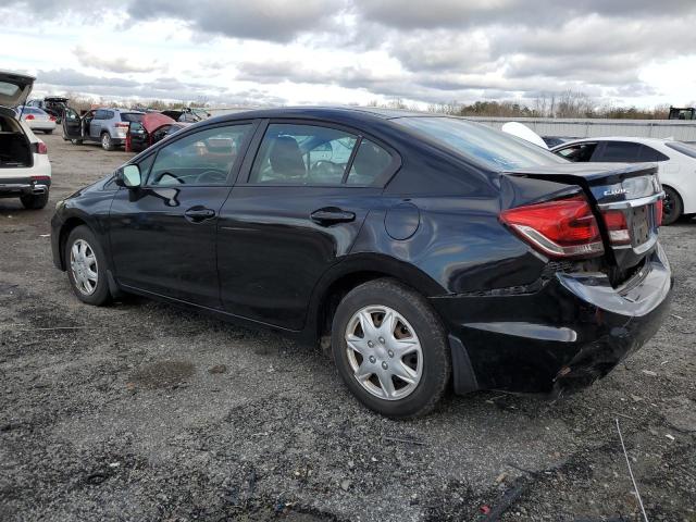 Image 2 of 2013 HONDA CIVIC LX 2013 with VIN 2HGFB2F51DH547428