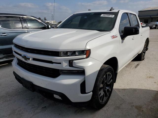 2020 CHEVROLET SILVERADO K1500 RST 2020 image
