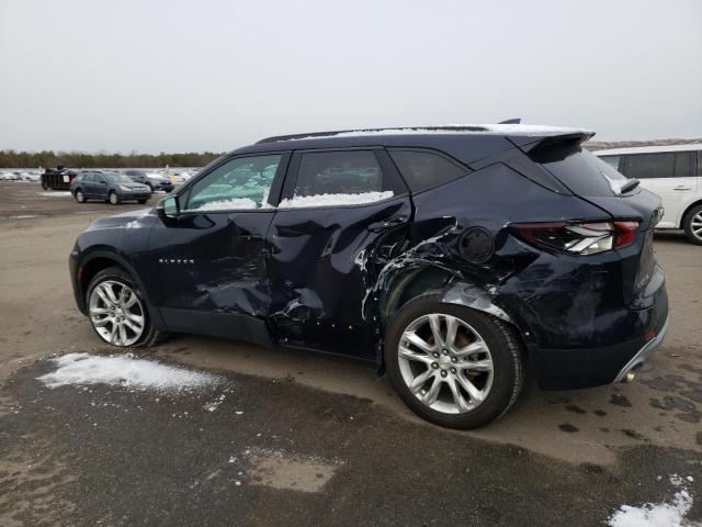 Изображение 2 2021 CHEVROLET BLAZER 3LT 2021 с VIN 3GNKBJRS3MS530885