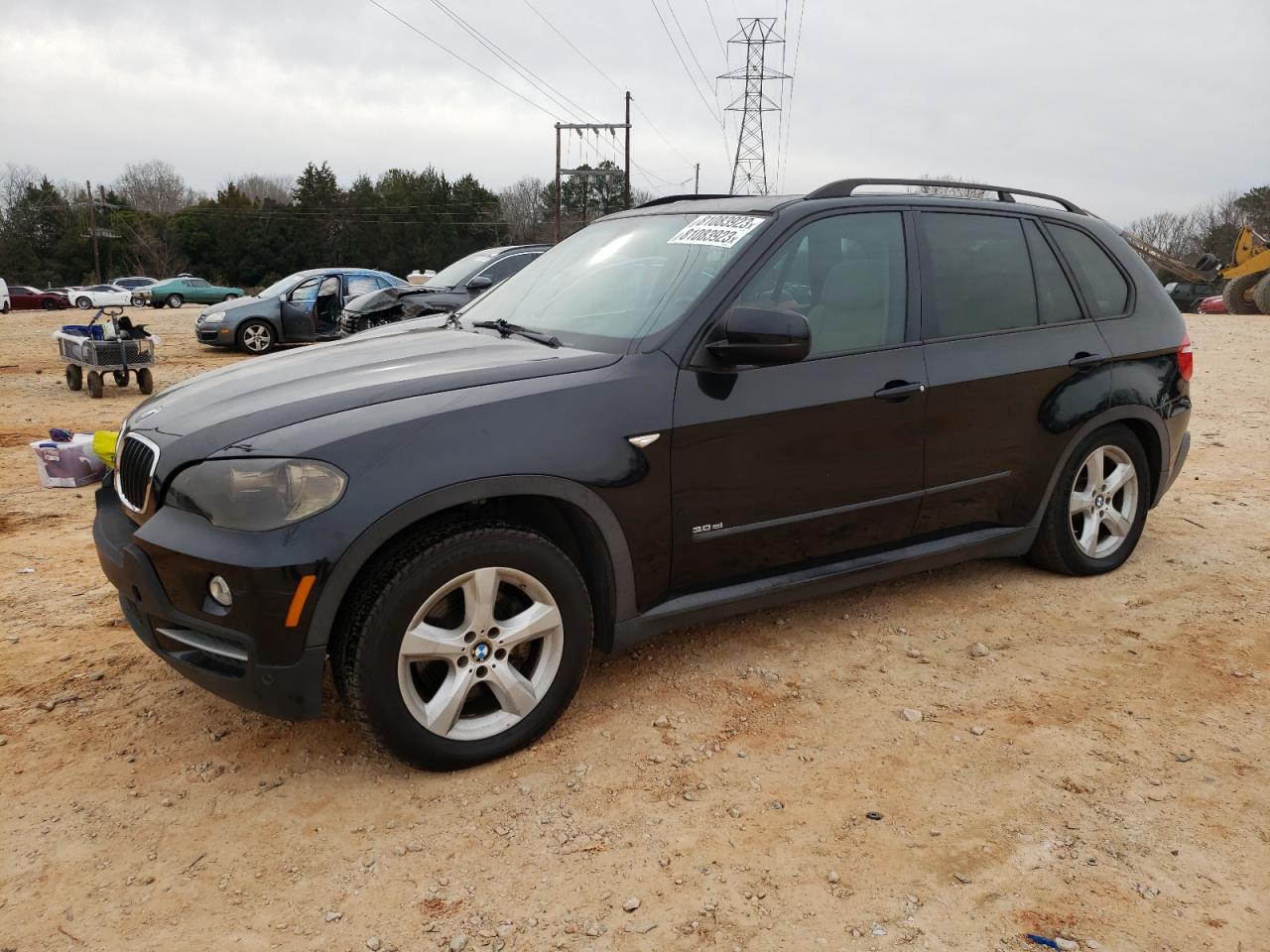 2008 BMW X5 3.0I 2008 image