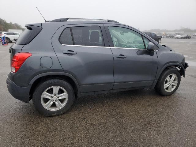 Image 3 of 2016 CHEVROLET TRAX 1LT 2016 with VIN 3GNCJLSB7GL123891