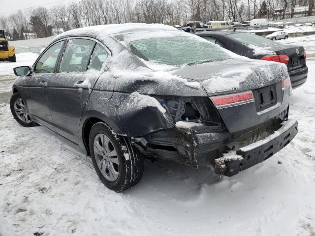 Image 2 of 2011 HONDA ACCORD SE 2011 with VIN 1HGCP2F67BA144594