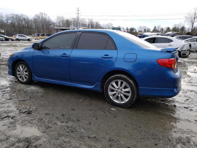 Image 2 of 2010 TOYOTA COROLLA BASE 2010 with VIN 2T1BU4EE5AC527130