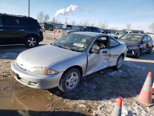 Изображение 2001 CHEVROLET CAVALIER  2001