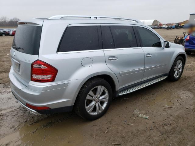 Image 3 of 2010 MERCEDES-BENZ GL 450 4MATIC 2010 with VIN 4JGBF7BE1AA557998