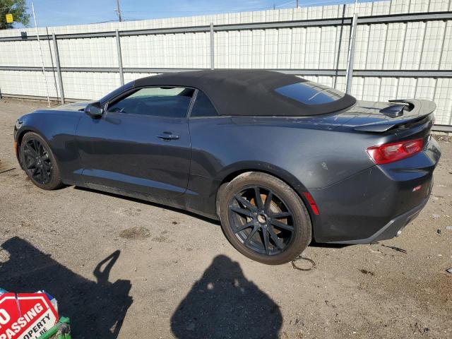 Obraz 2 z 2017 CHEVROLET CAMARO LT 2017 z VIN 1G1FB3DS8H0207600
