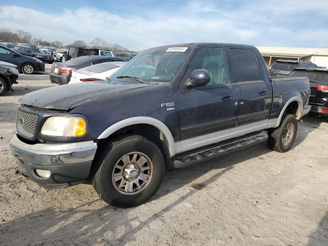 Image 1 of 2001 FORD F150 SUPERCREW 2001 with VIN 1FTRW08L21KD78069