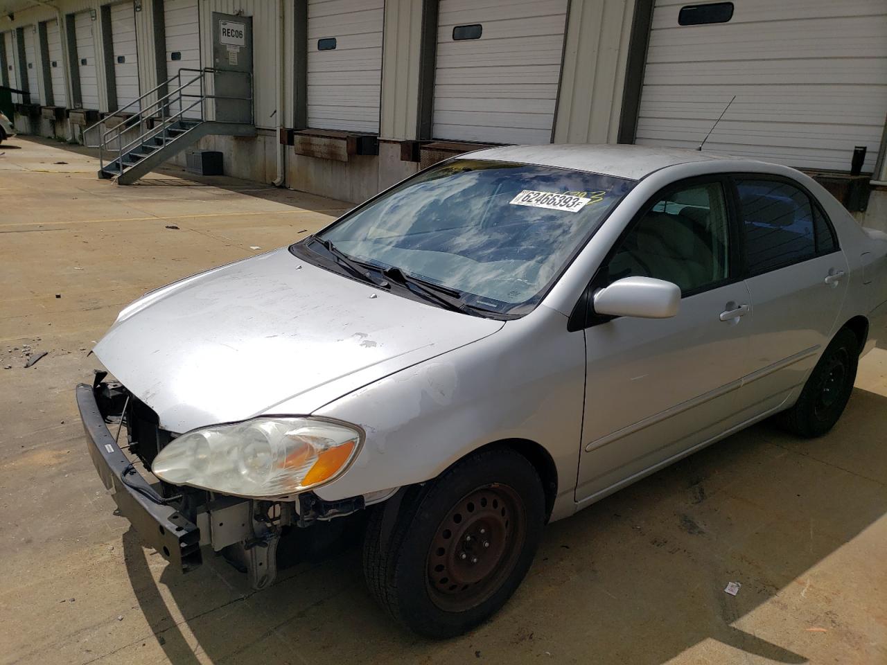 Obraz 2007 TOYOTA COROLLA CE 2007