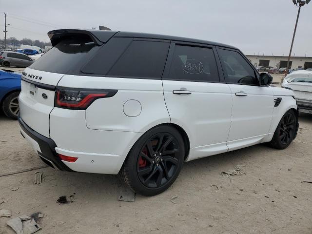 Image 3 of 2018 LAND ROVER RANGE ROVER SPORT HSE DYNAMIC 2018 with VIN SALWV2SV2JA401439