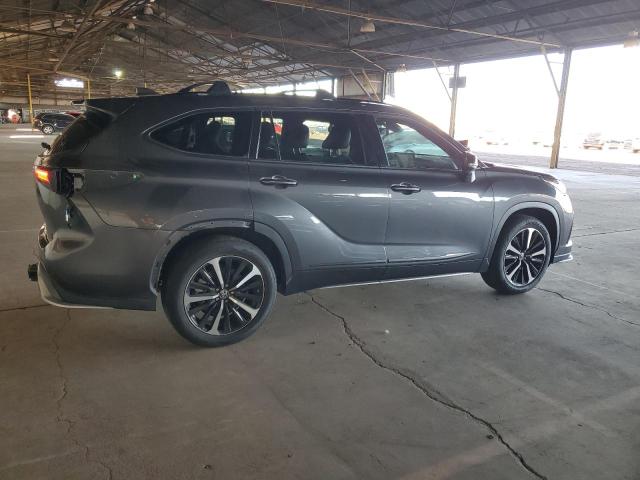 Obraz 3 z 2021 TOYOTA HIGHLANDER XSE 2021 z VIN 5TDJZRBH2MS143732