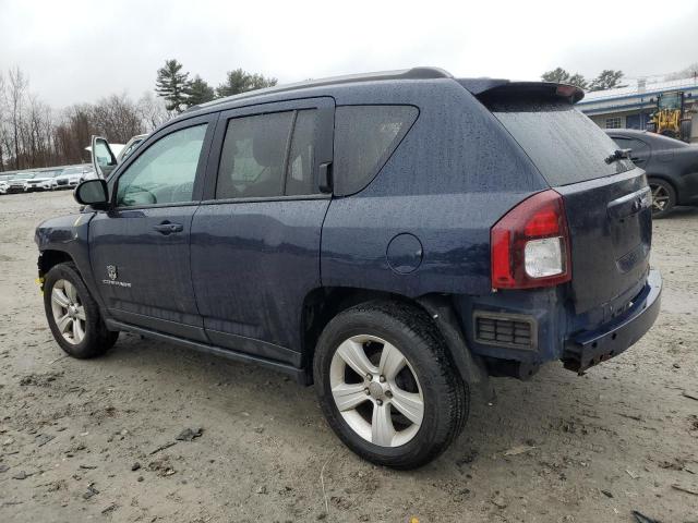 Image 2 of 2016 JEEP COMPASS SPORT 2016 with VIN 1C4NJDBB1GD638401