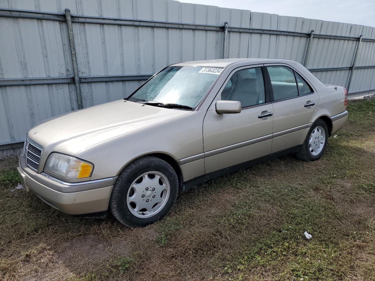 1994 MERCEDES-BENZ C 280 1994 image