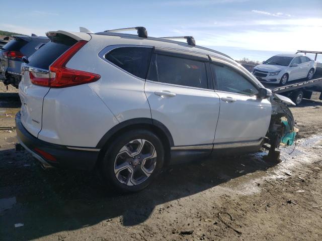 Image 3 of 2018 HONDA CR-V TOURING 2018 with VIN 5J6RW1H96JL008466