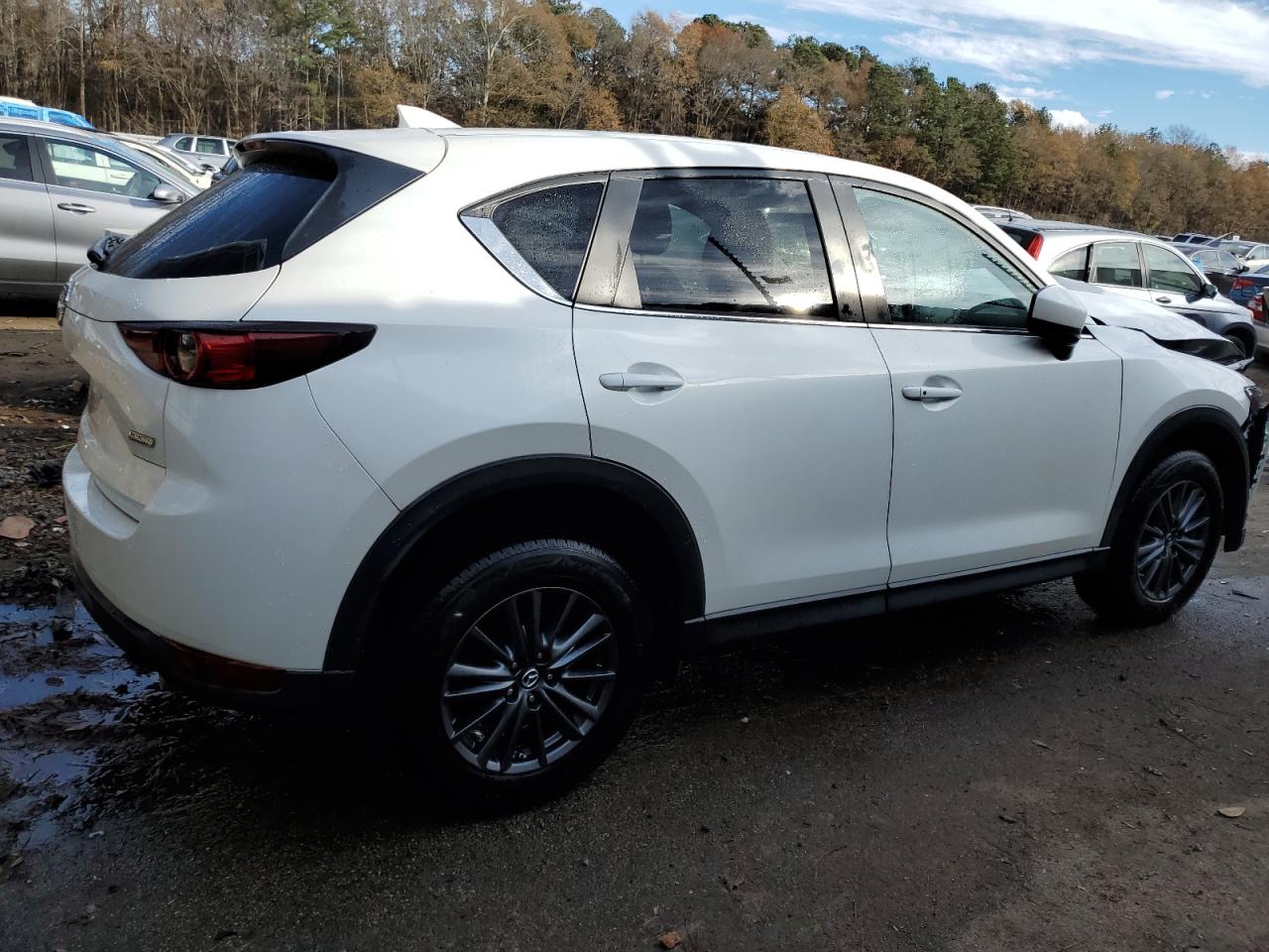 Obraz 3 z 2019 MAZDA CX-5 TOURING 2019 z VIN JM3KFBCM5K0591146