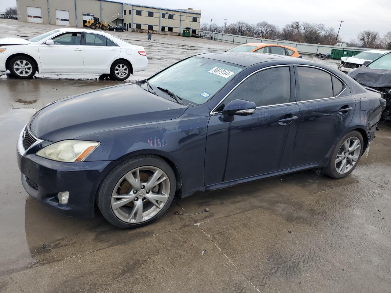 2009 LEXUS IS 250 2009 image