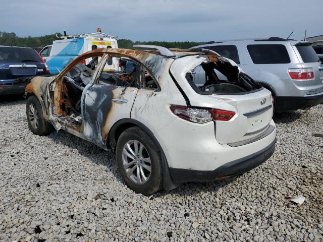 Image 2 of 2015 INFINITI QX70  2015 with VIN JN8CS1MU4FM380377