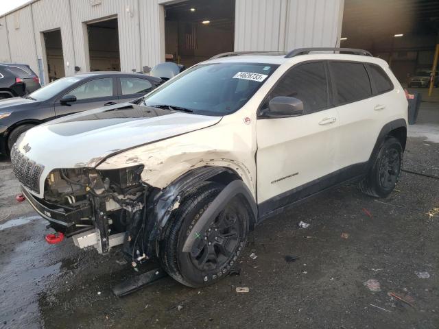 Изображение 1 2019 JEEP CHEROKEE TRAILHAWK 2019 с VIN 1C4PJMBX2KD217638
