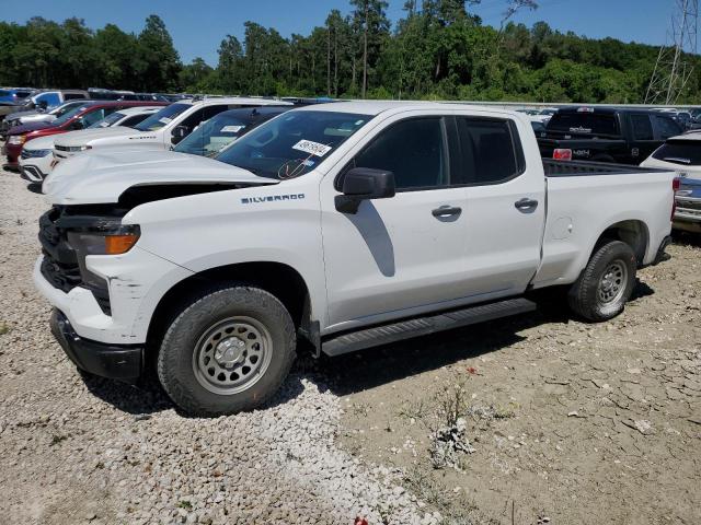 Изображение 2022 CHEVROLET SILVERADO C1500 2022