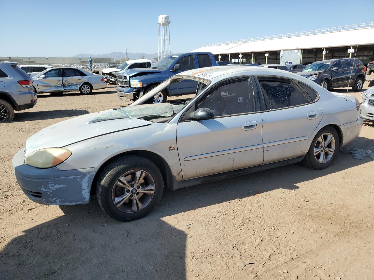 Изображение 2007 FORD TAURUS SE 2007