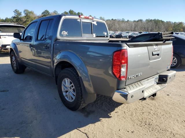 Изображение 2 2017 NISSAN FRONTIER S 2017 с VIN 1N6DD0ERXHN773258