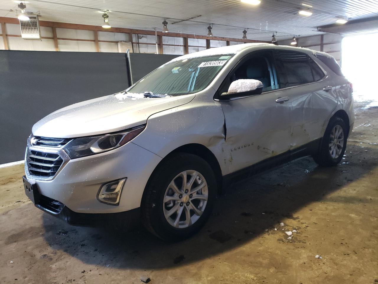 Изображение 1 2018 CHEVROLET EQUINOX LT 2018 с VIN 2GNAXSEV0J6288263