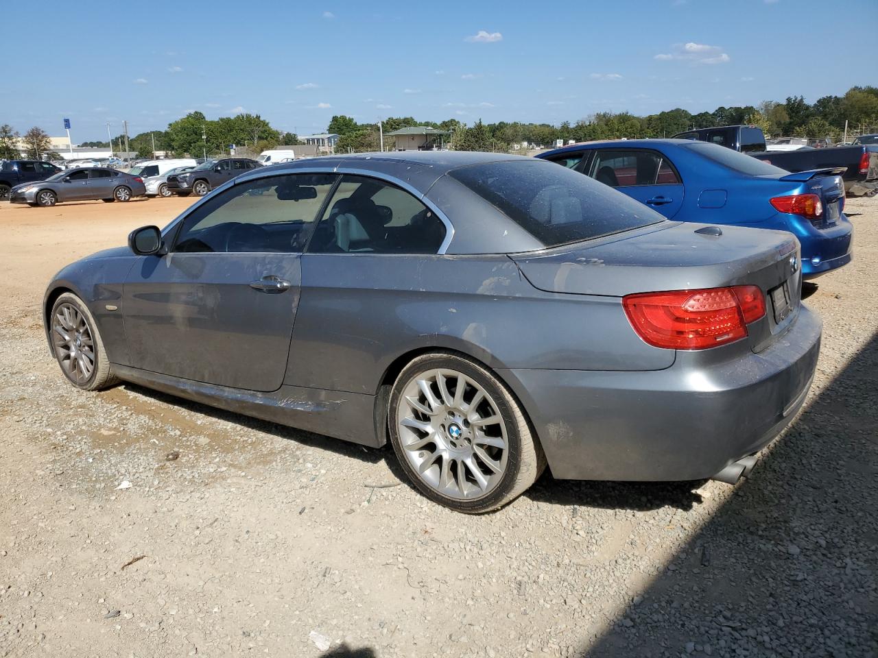 Obraz 2 z 2011 BMW 328 I 2011 z VIN WBADW3C59BE541351