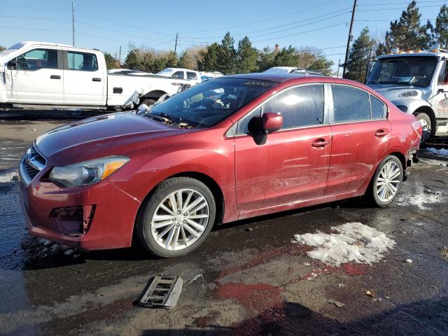 Изображение 1 2014 SUBARU IMPREZA PREMIUM 2014 с VIN JF1GJAD68EH021063