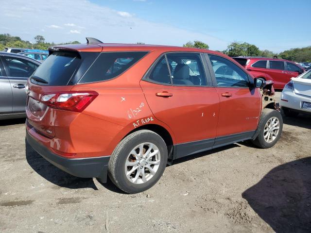 Image 3 of 2020 CHEVROLET EQUINOX LS 2020 with VIN 2GNAXSEV4L6127871