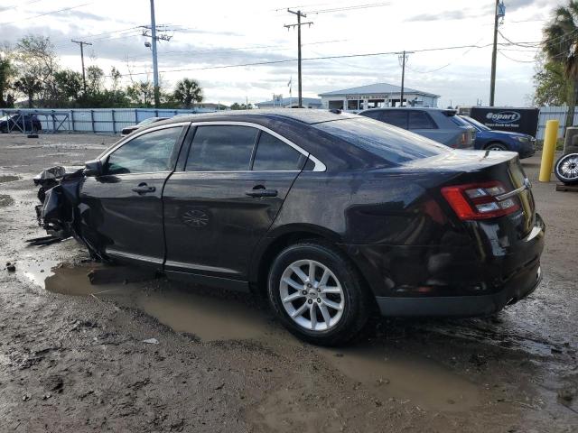Image 2 of 2013 FORD TAURUS SE 2013 with VIN 1FAHP2D81DG160076