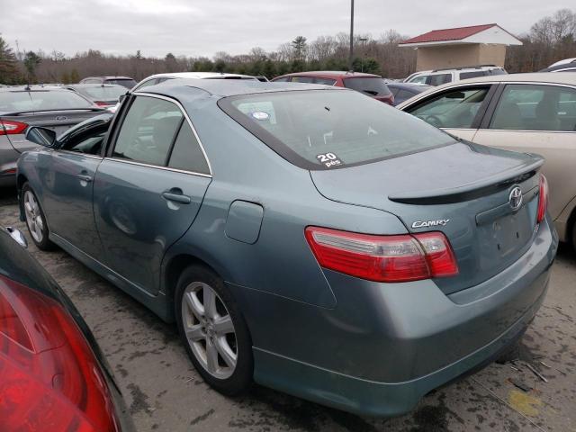 Изображение 2 2007 TOYOTA CAMRY LE 2007 с VIN 4T1BK46K47U551954