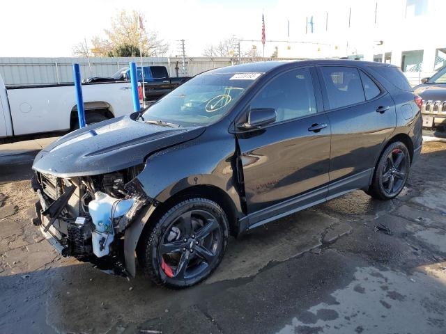 Image 1 of 2019 CHEVROLET EQUINOX LT 2019 with VIN 2GNAXVEX7K6295120