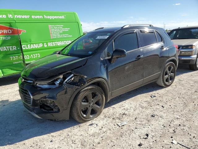 2018 CHEVROLET TRAX PREMIER 2018 image