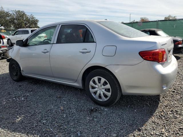 Image 2 of 2010 TOYOTA COROLLA BASE 2010 with VIN 1NXBU4EE3AZ333372
