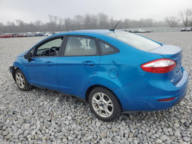 Image 2 of 2015 FORD FIESTA SE 2015 with VIN 3FADP4BJ9FM161162