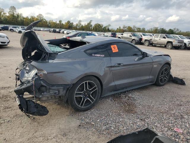 Image 3 of 2022 FORD MUSTANG GT 2022 with VIN 1FA6P8CF8N5134856