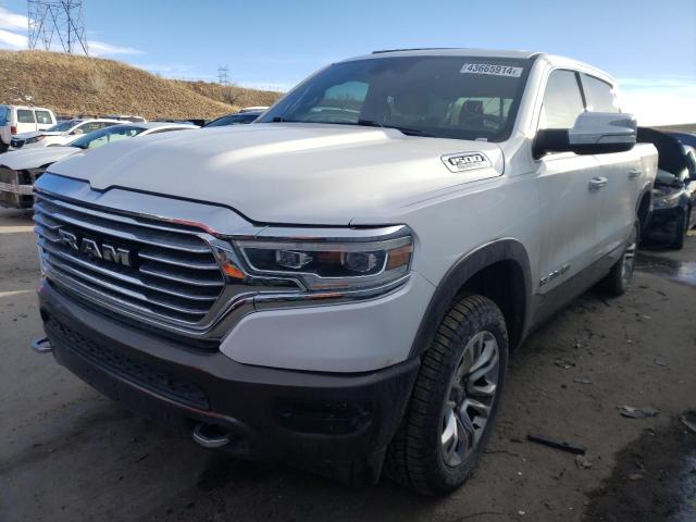 Image 1 of 2019 RAM 1500 LONGHORN 2019 with VIN 1C6SRFKT3KN627944