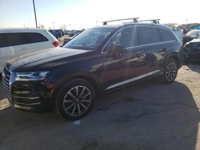 Image 1 of 2017 AUDI Q7 PREMIUM PLUS 2017 with VIN WA1LHAF7XHD046983