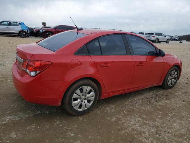Obraz 3 z 2014 CHEVROLET CRUZE LS 2014 z VIN 1G1PA5SH8E7138260