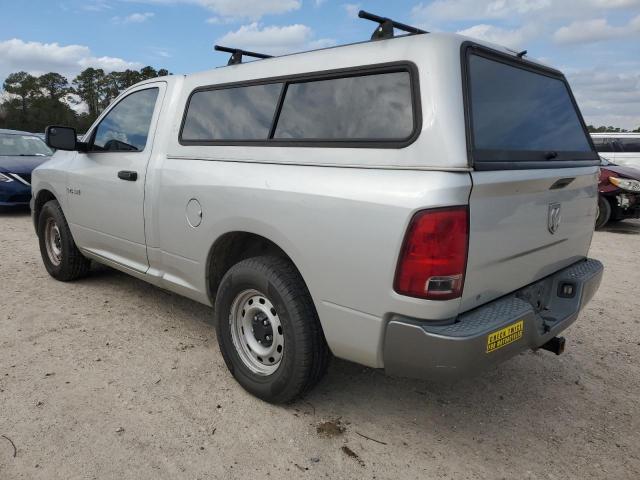 Image 2 of 2010 DODGE RAM 1500  2010 with VIN 3D7JB1EK8AG128021