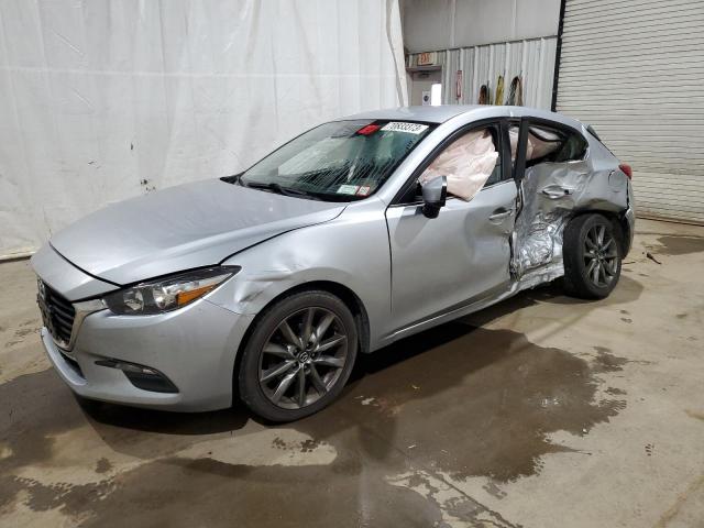 Image 1 of 2018 MAZDA 3 TOURING 2018 with VIN 3MZBN1L33JM202977