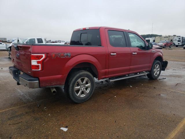 Image 3 of 2020 FORD F150 SUPERCREW 2020 with VIN 1FTEW1EP9LKD23603